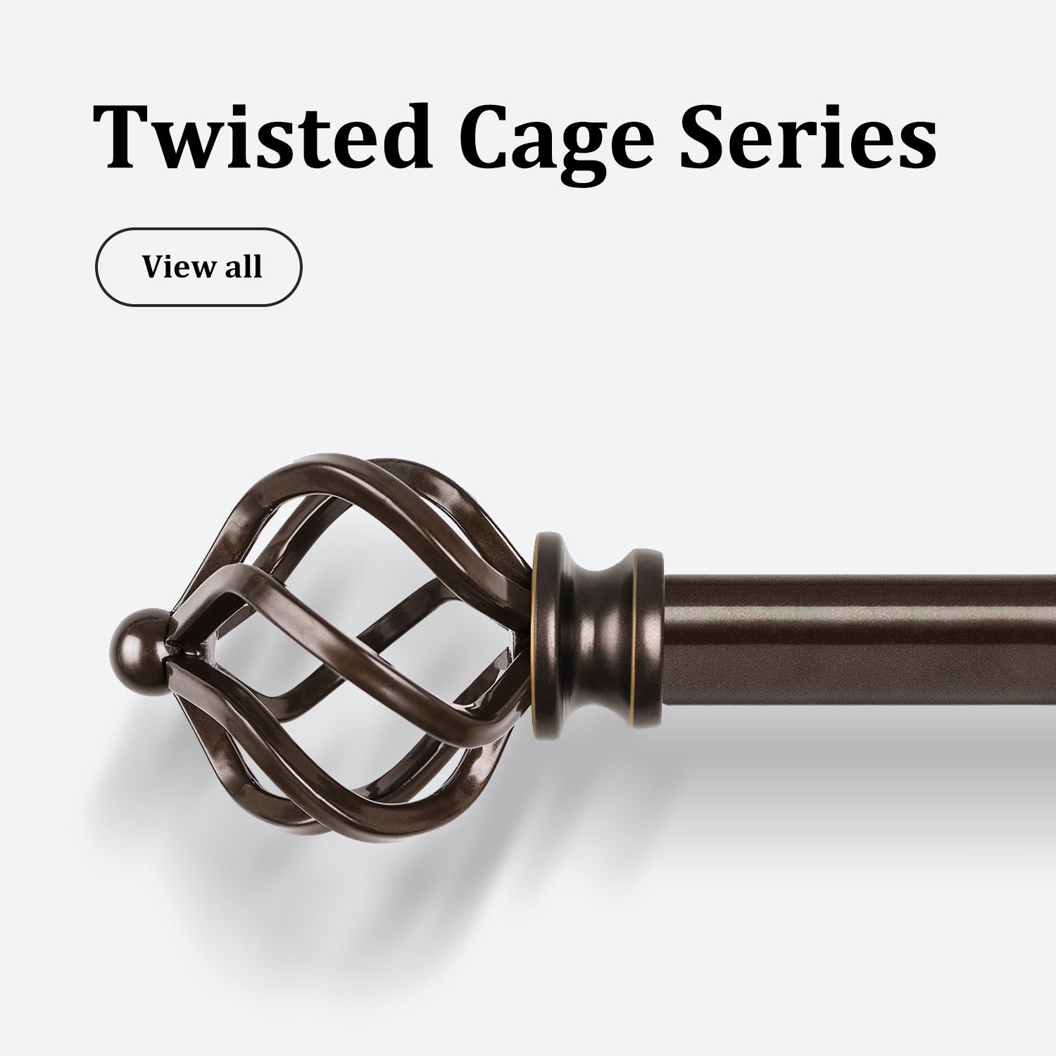 Twisted Cage Series