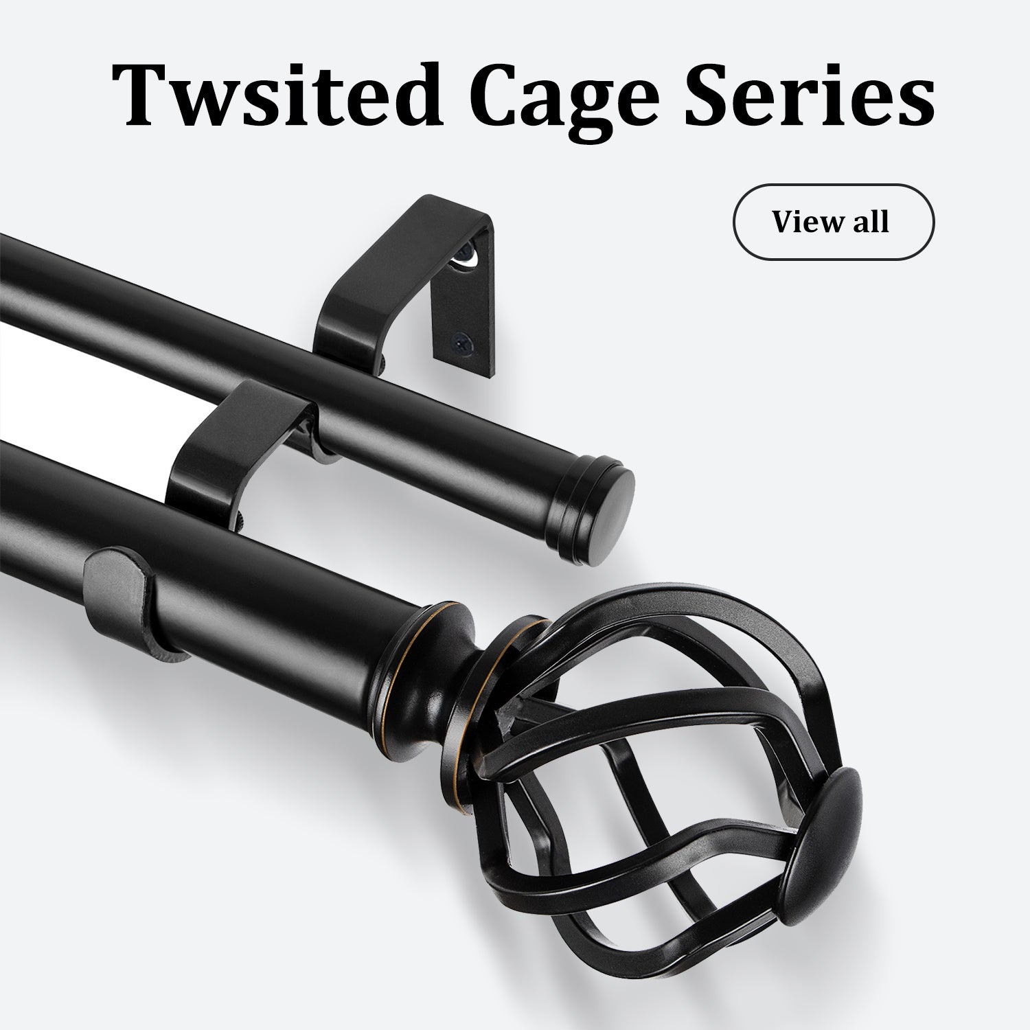 Twsited Cage Series